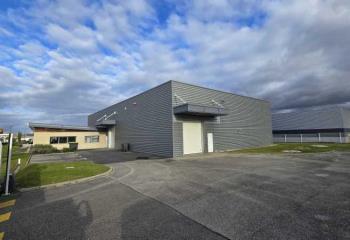 Location activité/entrepôt Vourles (69390) - 870 m²