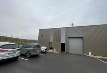 Location activité/entrepôt Vrigny (51390) - 167 m² à Vrigny - 51390