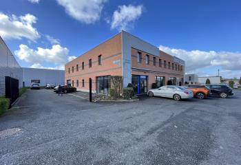 Location activité/entrepôt Wasquehal (59290) - 526 m²