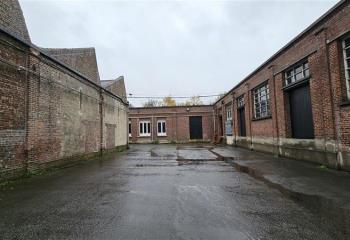 Location activité/entrepôt Wattrelos (59150) - 950 m² à Wattrelos - 59150