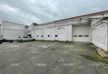 Location activité/entrepôt Wavrin (59136) - 600 m² à Wavrin - 59136