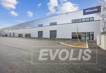 Location activité/entrepôt Wissous (91320) - 2250 m² à Wissous - 91320
