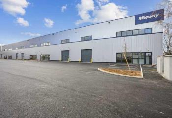 Location activité/entrepôt Wissous (91320) - 2272 m²