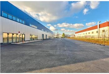 Location activité/entrepôt Wissous (91320) - 3750 m²