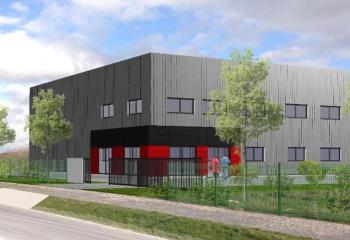 Location activité/entrepôt Witry-lès-Reims (51420) - 2850 m² à Witry-lès-Reims - 51420