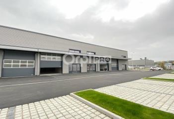 Location activité/entrepôt Wittenheim (68270) - 208 m² à Wittenheim - 68270