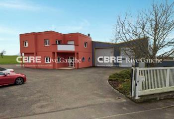 Location activité/entrepôt Wittersheim (67670) - 435 m²