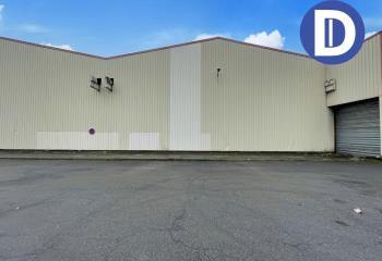 Location activité/entrepôt Woippy (57140) - 1700 m²