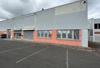 Location activité/entrepôt Woippy (57140) - 612 m² à Woippy - 57140