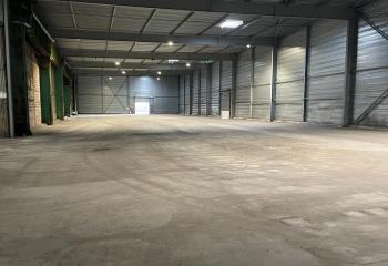 Location activité/entrepôt Woippy (57140) - 3895 m² à Woippy - 57140