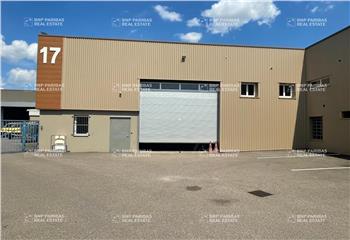 Location activité/entrepôt Woippy (57140) - 650 m²