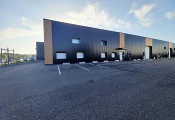 Location activité/entrepôt Yvrac (33370) - 299 m² à Yvrac - 33370