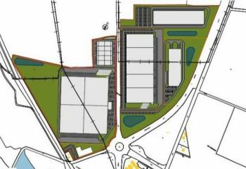 Location terrain Abrest (03200) - 200000 m² à Abrest - 03200