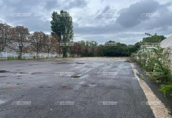 Location terrain Bonneuil-sur-Marne (94380) - 3757 m² à Bonneuil-sur-Marne - 94380