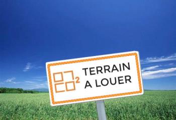 Location terrain Colomiers (31770) - 6000 m²