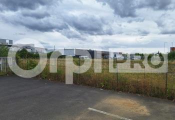 Location terrain Compiègne (60200) - 1300 m²