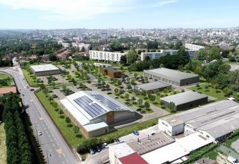 Location terrain Limoges (87000) - 15000 m² à Limoges - 87000