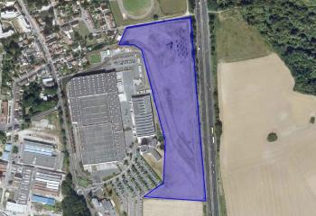 Location terrain Survilliers (95470) - 30000 m² à Survilliers - 95470