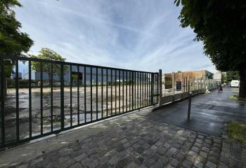 Location terrain Vitry-sur-Seine (94400) - 1584 m² à Vitry-sur-Seine - 94400