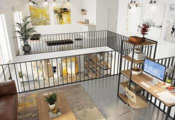 Bureau à vendre Angers (49000) - 405 m² à Angers - 49000