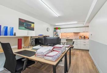 Bureau à vendre Asnières-sur-Seine (92600) - 73 m²