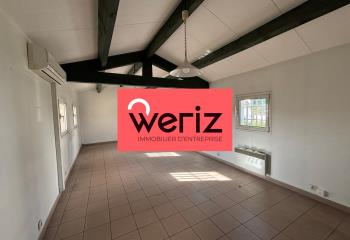 Bureau à vendre Aubagne (13400) - 180 m²