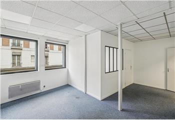 Bureau à vendre Aubervilliers (93300) - 166 m² à Aubervilliers - 93300