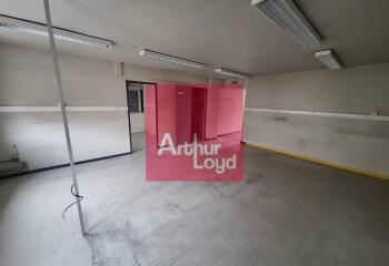 Bureau à vendre Aubière (63170) - 141 m² à Aubière - 63170