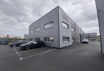 Vente bureaux 300 m² non divisibles