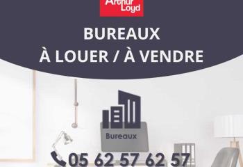 Bureau à vendre Beauzelle (31700) - 2188 m²