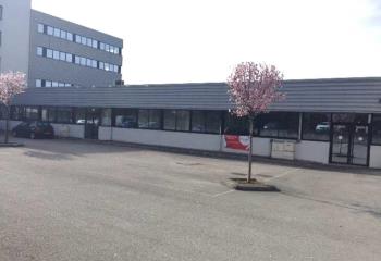 Bureau à vendre Besançon (25000) - 496 m² à Besançon - 25000