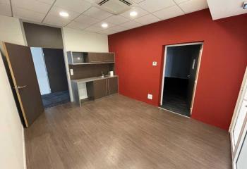 Bureau à vendre Béziers (34500) - 1500 m² à Béziers - 34500