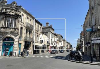 Bureau à vendre Bordeaux (33300) - 180 m²