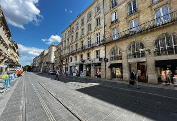 Bureau à vendre Bordeaux (33000) - 161 m²