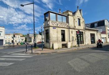 Bureau à vendre Bordeaux (33000) - 121 m²