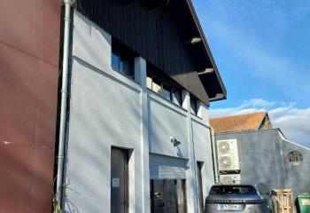 Bureau à vendre Bordeaux (33300) - 241 m² à Bordeaux - 33000