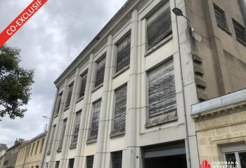 Bureau à vendre Bordeaux (33300) - 1052 m²