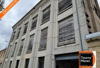 Bureau à vendre Bordeaux (33300) - 1037 m²