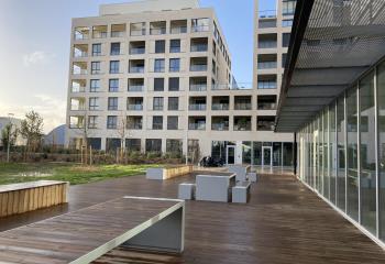 Bureau à vendre Bordeaux (33000) - 855 m² à Bordeaux - 33000