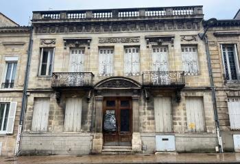 Bureau à vendre Bordeaux (33000) - 471 m²