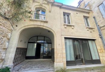 Bureau à vendre Bordeaux (33000) - 187 m² à Bordeaux - 33000