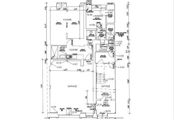 Bureau à vendre Bordeaux (33000) - 500 m²