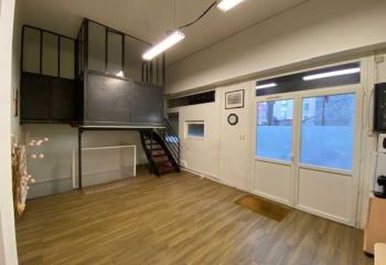 Vente bureaux 60 m² non divisibles