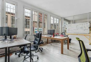 Bureau à vendre Boulogne-Billancourt (92100) - 387 m² à Boulogne-Billancourt - 92100