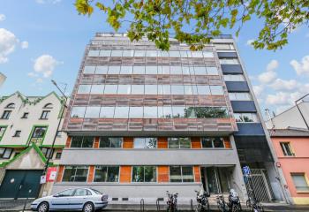 Bureau à vendre Boulogne-Billancourt (92100) - 2214 m² à Boulogne-Billancourt - 92100