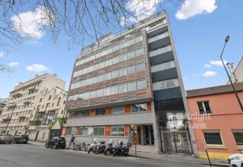 Bureau à vendre Boulogne-Billancourt (92100) - 2214 m² à Boulogne-Billancourt - 92100