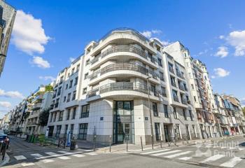 Bureau à vendre Boulogne-Billancourt (92100) - 499 m²