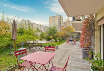 Bureau à vendre Boulogne-Billancourt (92100) - 146 m² à Boulogne-Billancourt - 92100