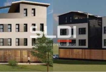 Bureau à vendre Bourgoin-Jallieu (38300) - 354 m² à Bourgoin-Jallieu - 38300
