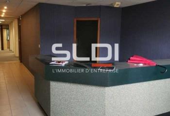 Bureau à vendre Bourgoin-Jallieu (38300) - 137 m² à Bourgoin-Jallieu - 38300